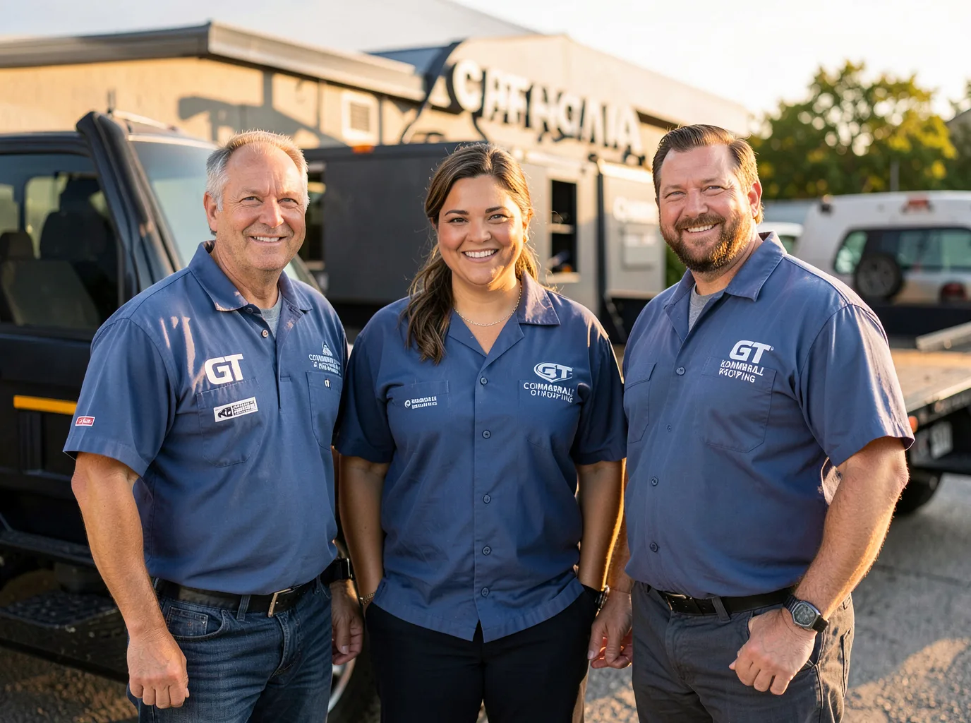 Flat Roof Repair company in Rossville, IN